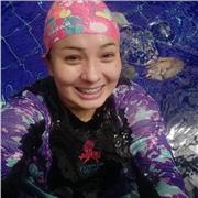 Profesor particular de natación